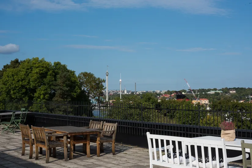 Bostadsrätt, Emelies Gata 27, Södermalm Sofia, Stockholm