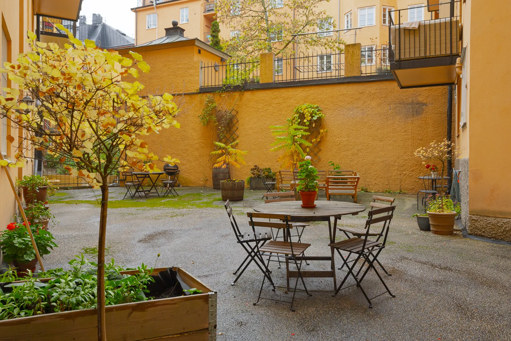 Bostadsrätt, Emelies Gata 27, Södermalm Sofia, Stockholm