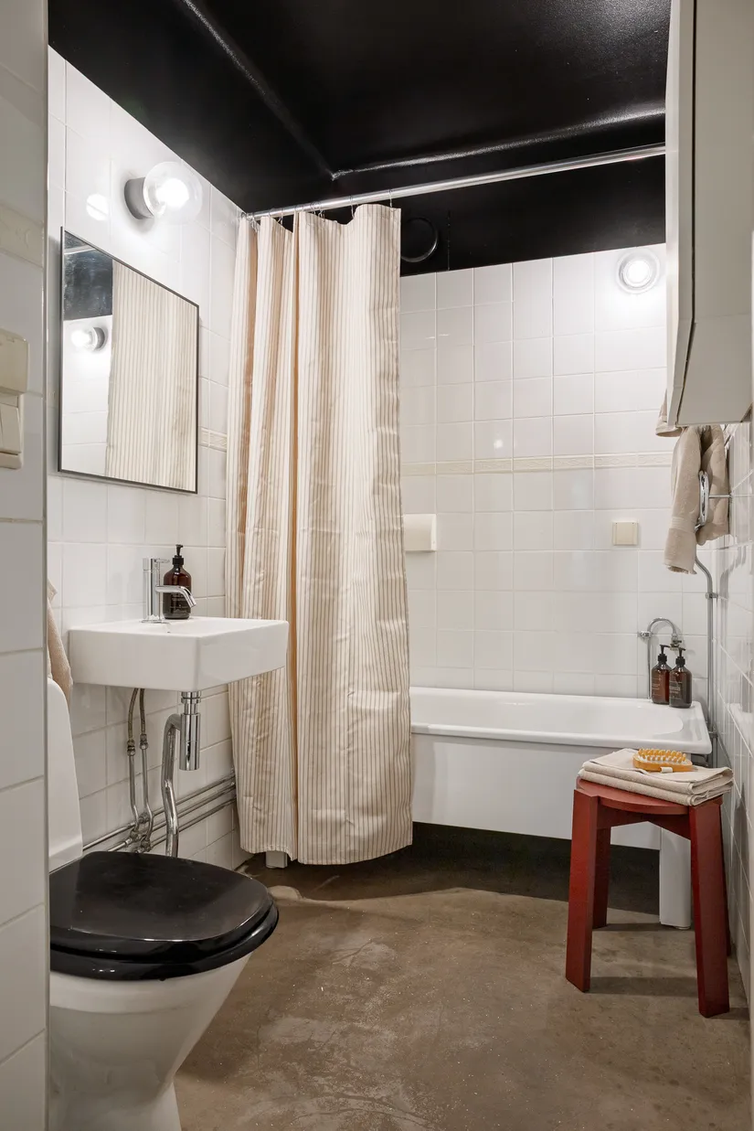 Bostadsrätt, Emelies Gata 27, Södermalm Sofia, Stockholm