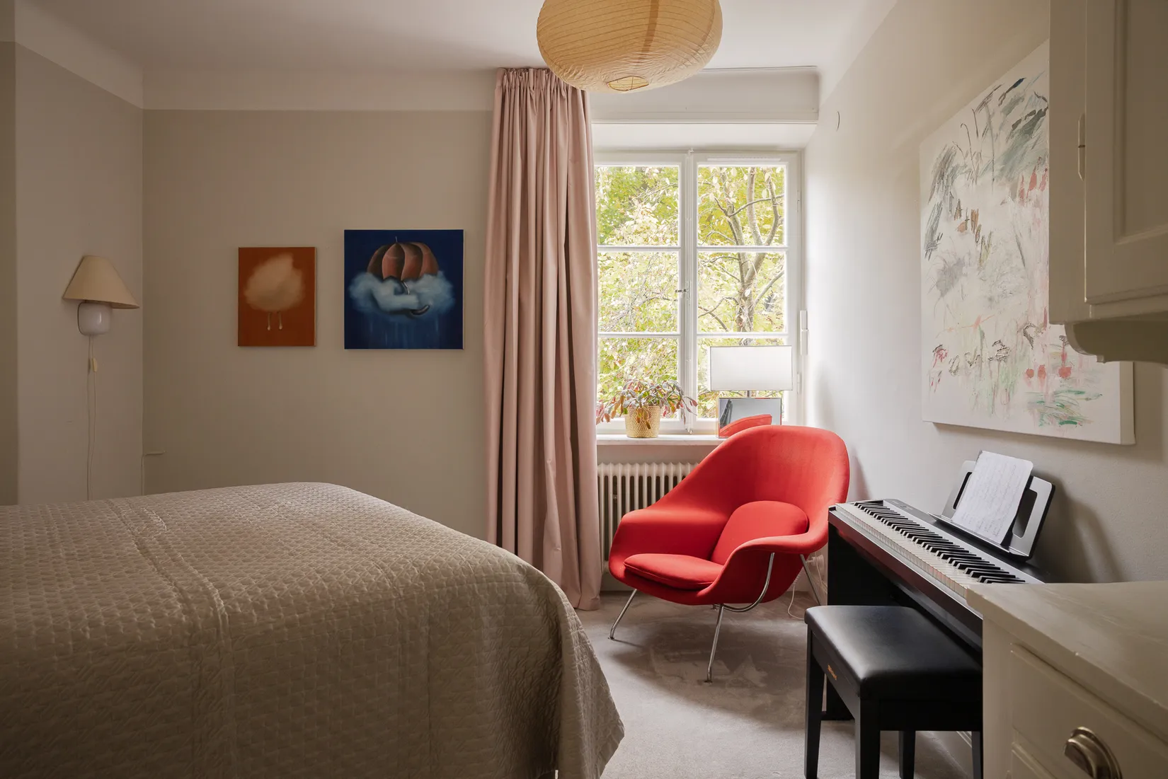 Bostadsrätt, Emelies Gata 27, Södermalm Sofia, Stockholm