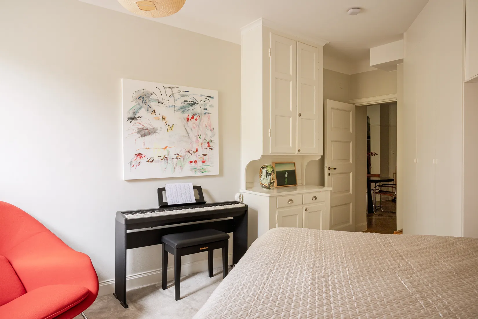 Bostadsrätt, Emelies Gata 27, Södermalm Sofia, Stockholm