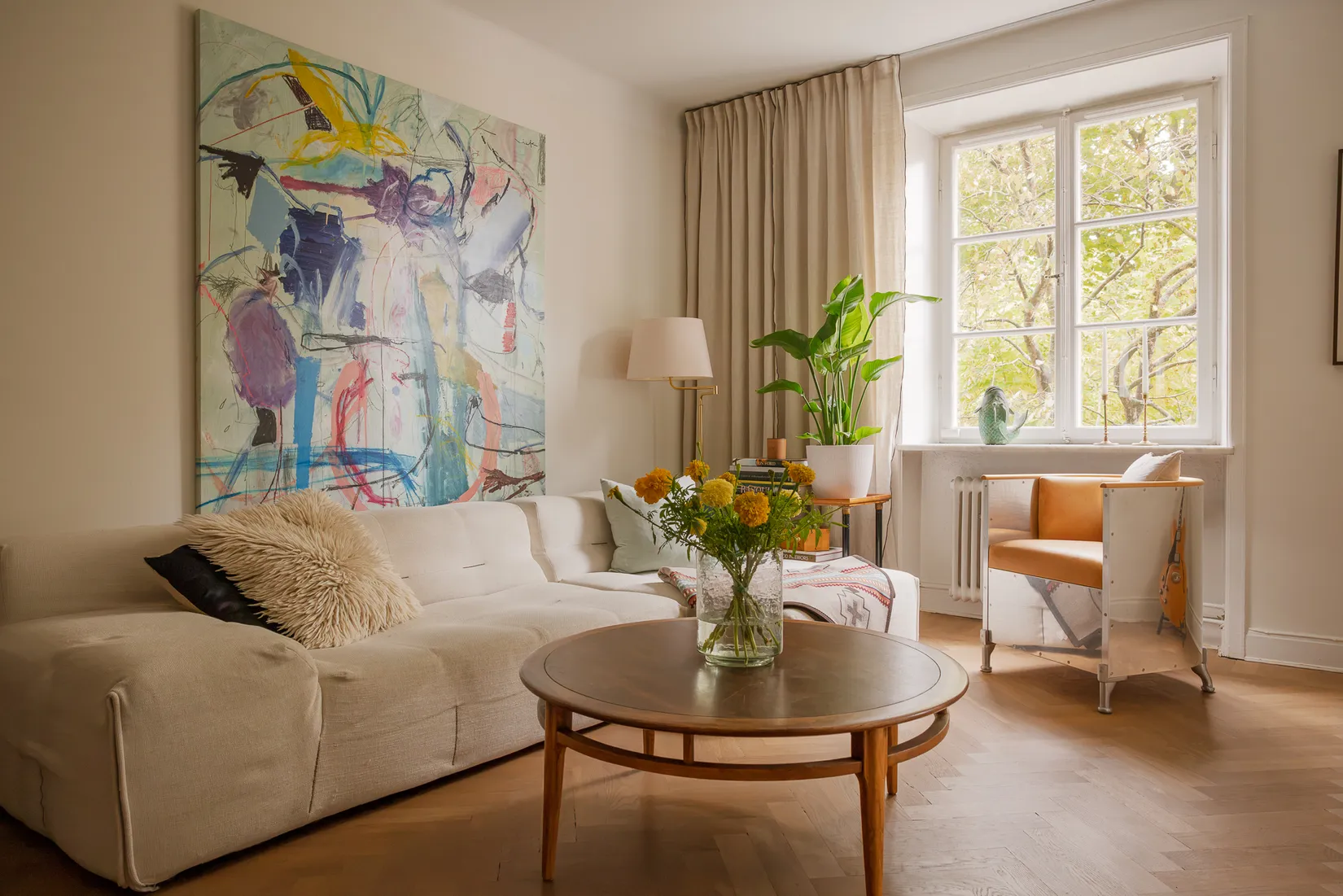 Bostadsrätt, Emelies Gata 27, Södermalm Sofia, Stockholm