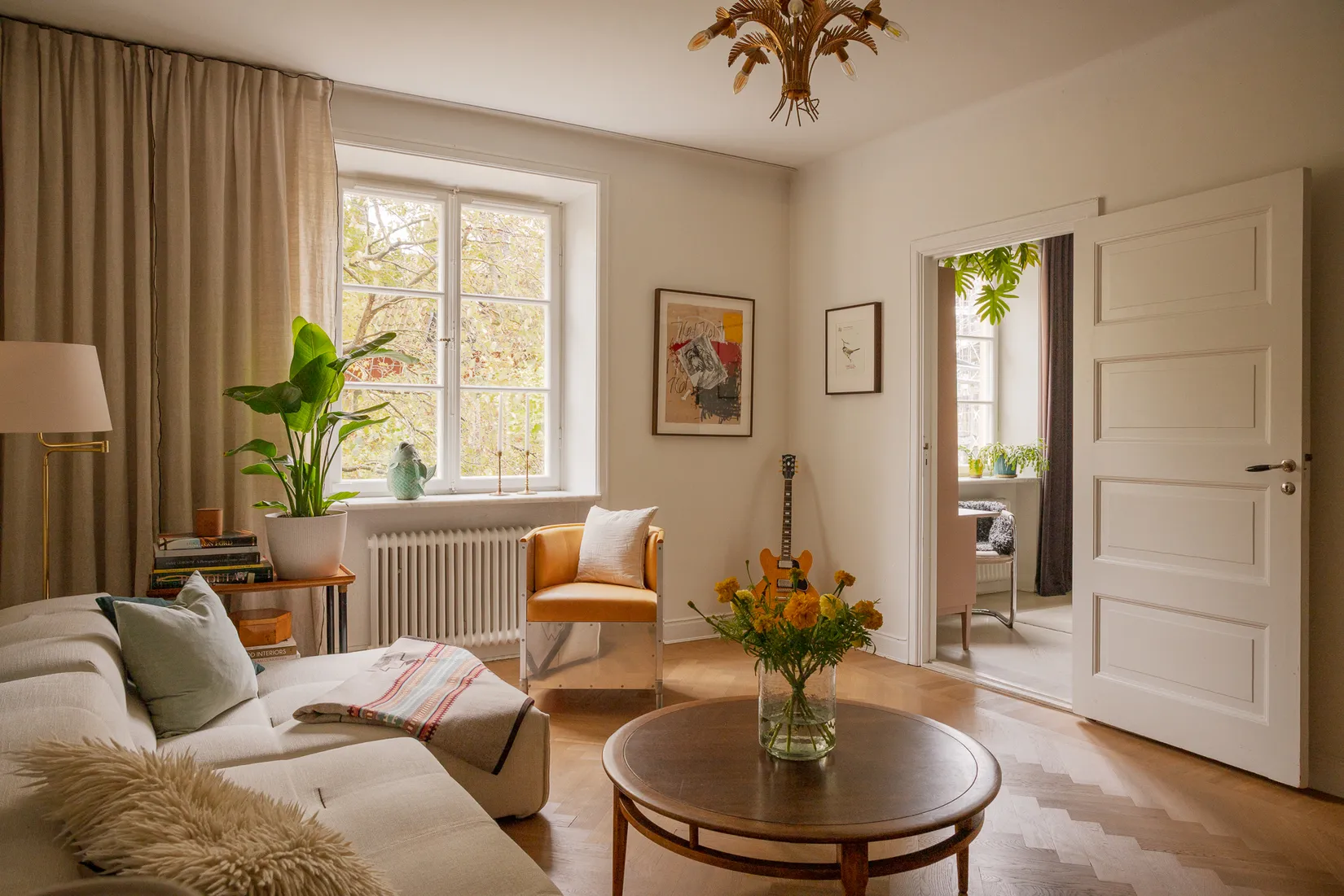 Bostadsrätt, Emelies Gata 27, Södermalm Sofia, Stockholm