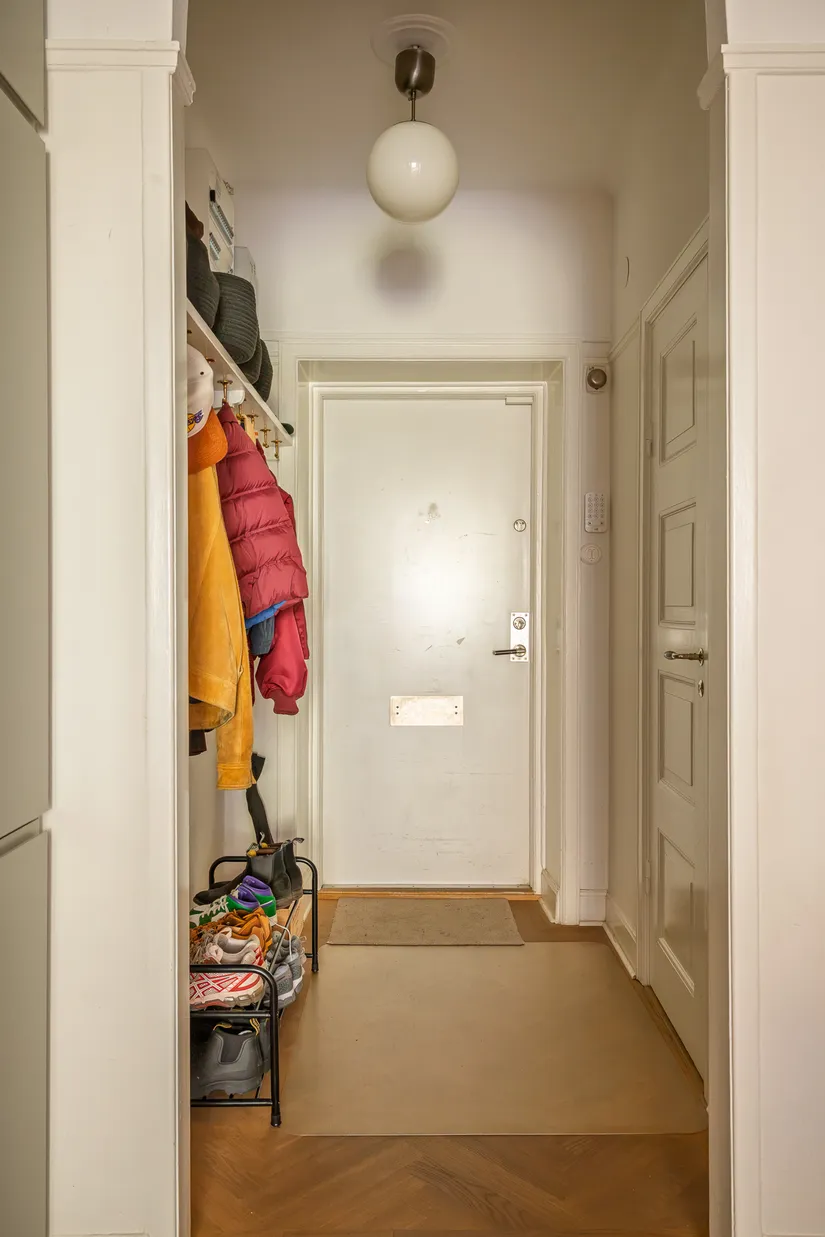 Bostadsrätt, Emelies Gata 27, Södermalm Sofia, Stockholm
