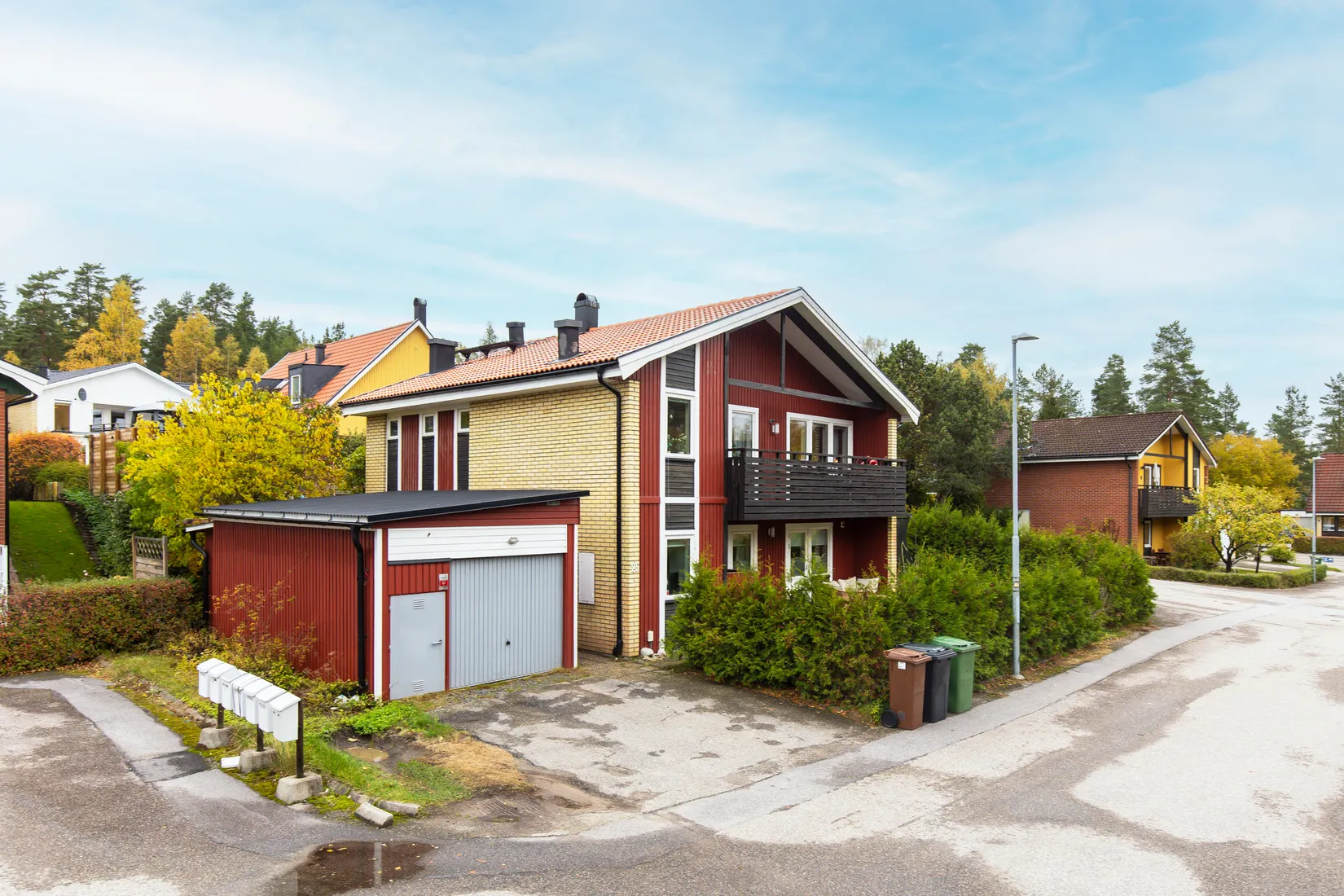 Villa, Kompassvägen 25, Lindesberg