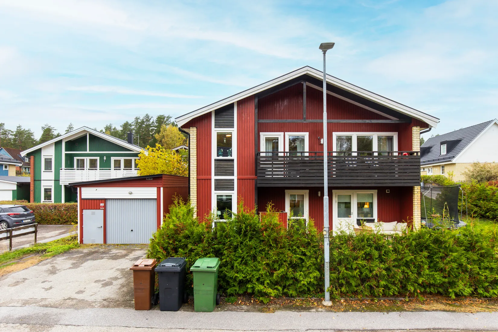 Villa, Kompassvägen 25, Lindesberg