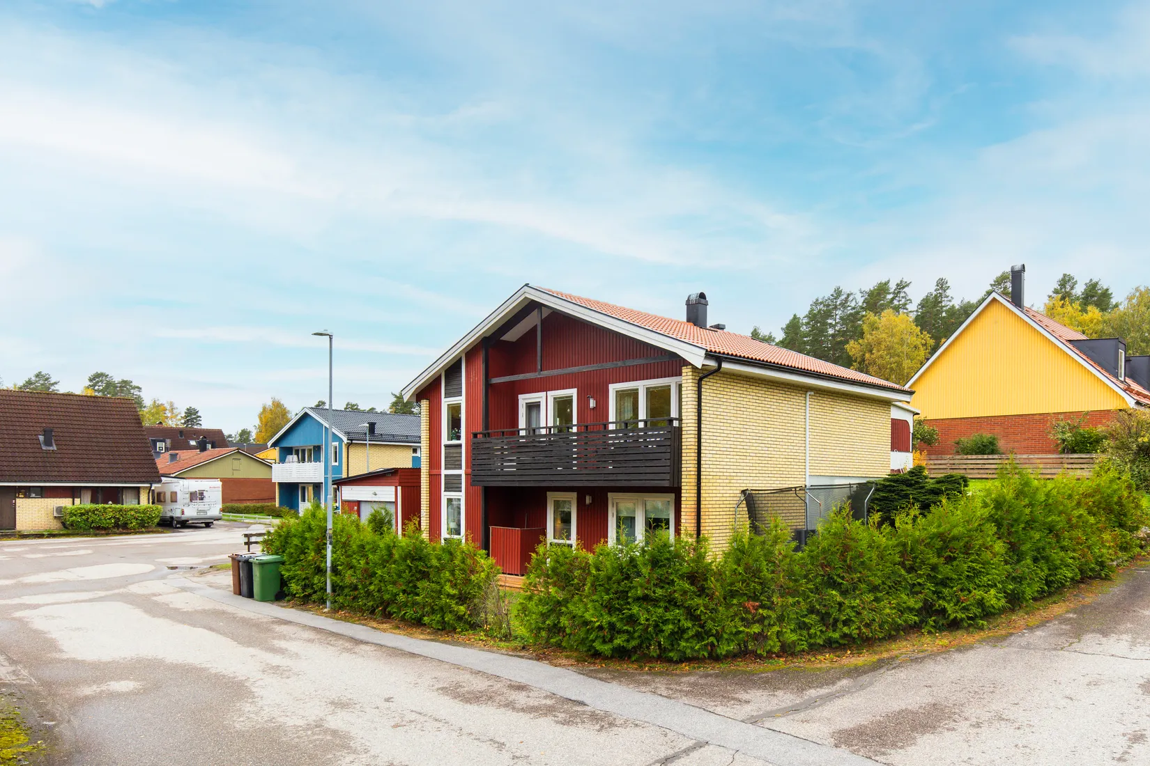 Villa, Kompassvägen 25, Lindesberg