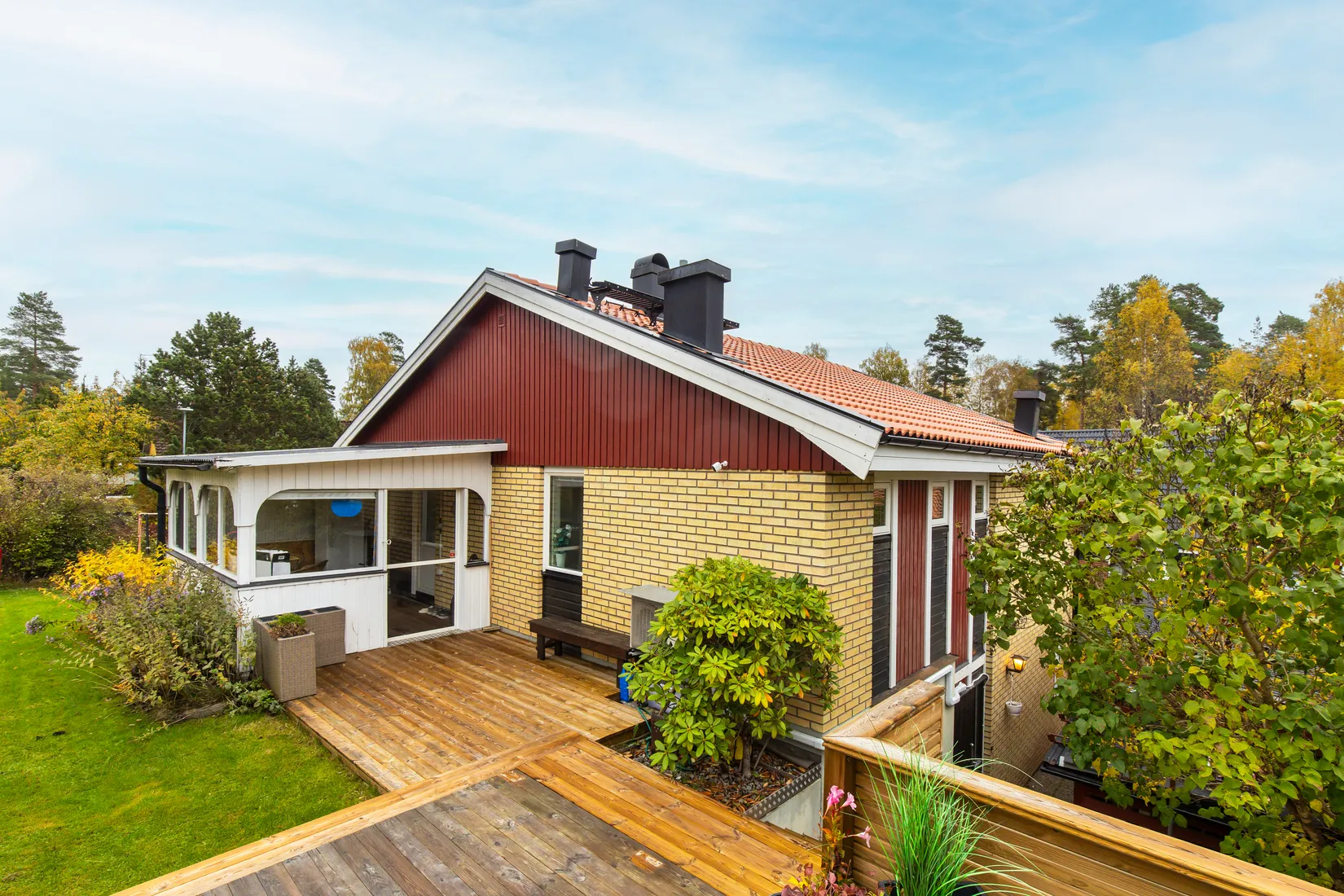 Villa, Kompassvägen 25, Lindesberg