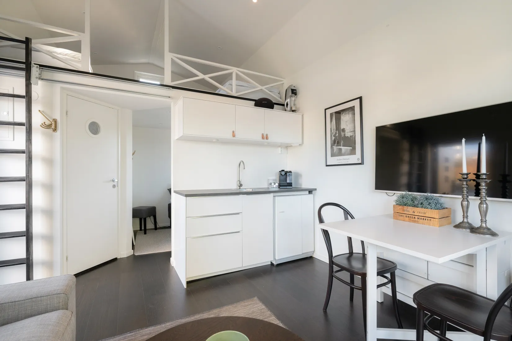 Villa, Tjusarstigen 20D, Mörtnäs, Värmdö