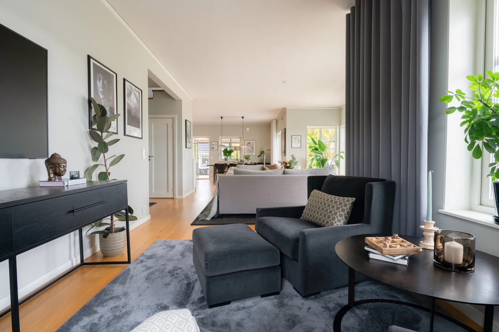 Villa, Tjusarstigen 20D, Mörtnäs, Värmdö