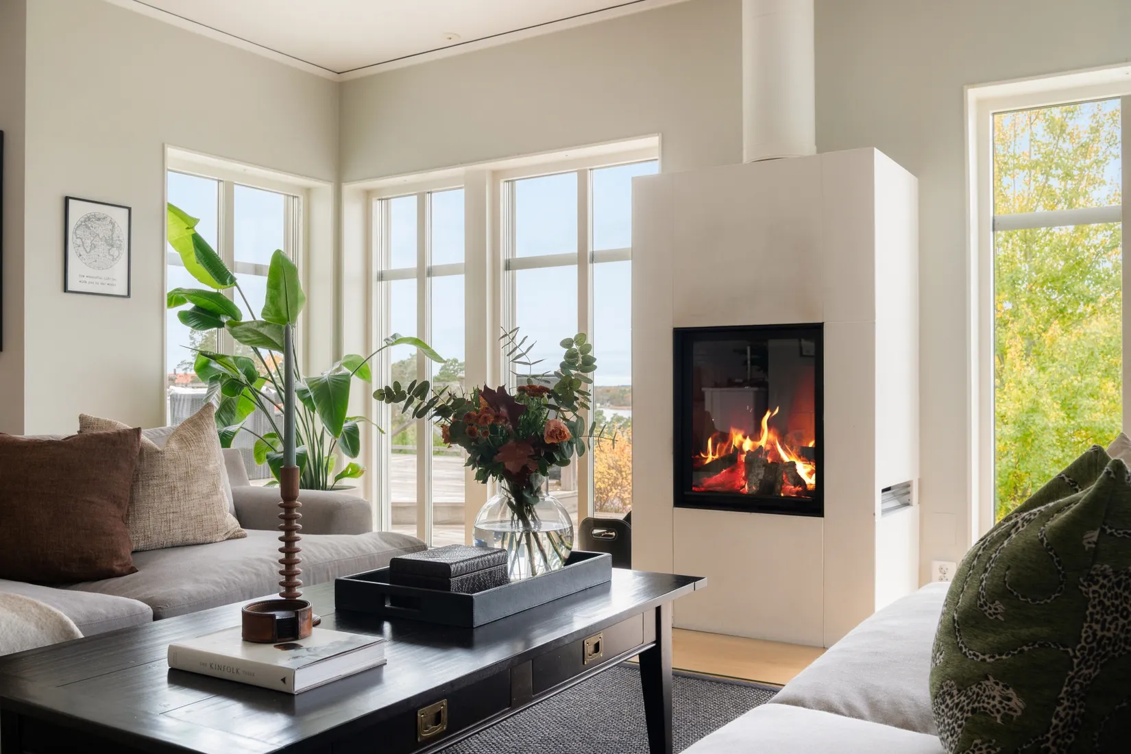 Villa, Tjusarstigen 20D, Mörtnäs, Värmdö