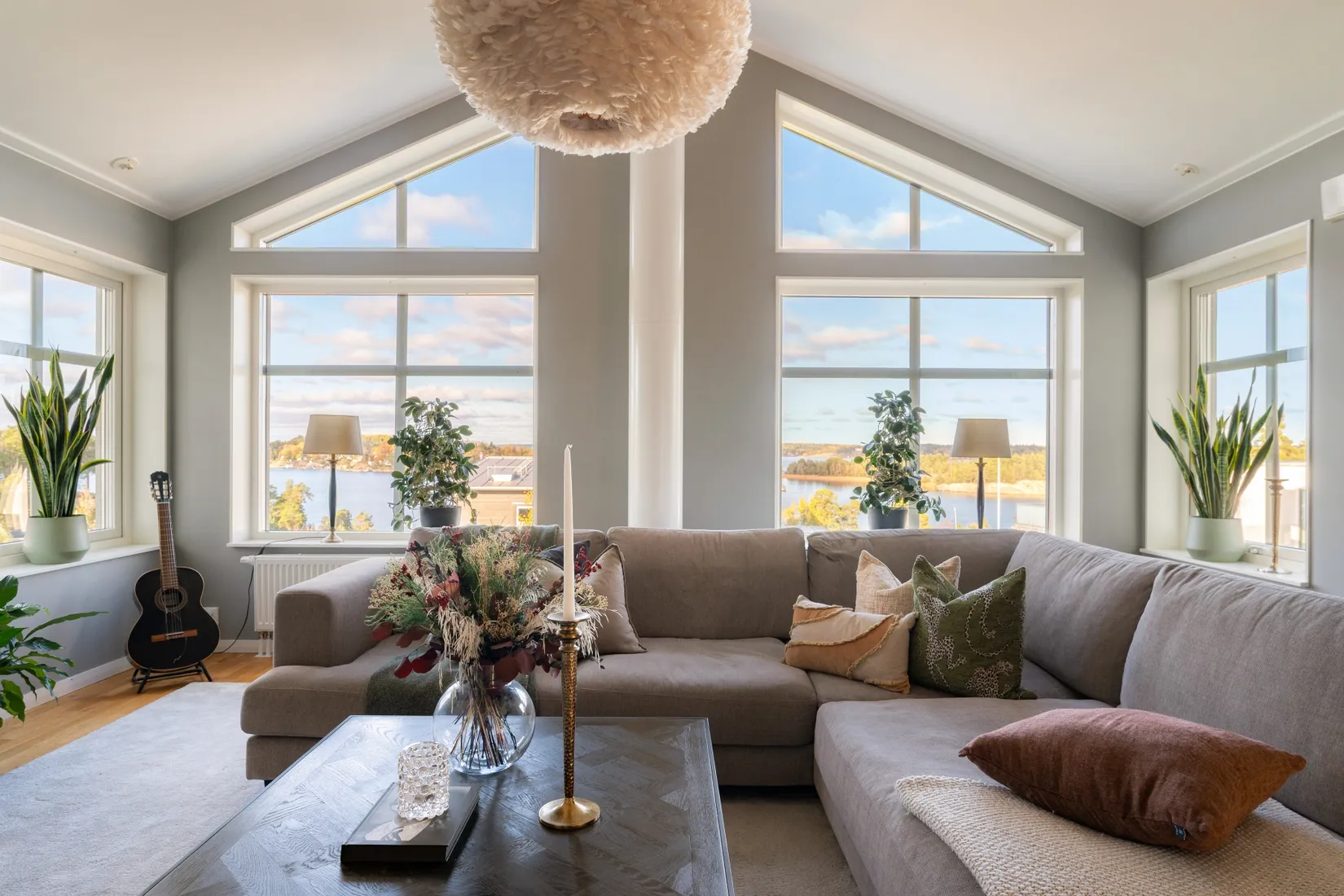 Villa, Tjusarstigen 20D, Mörtnäs, Värmdö