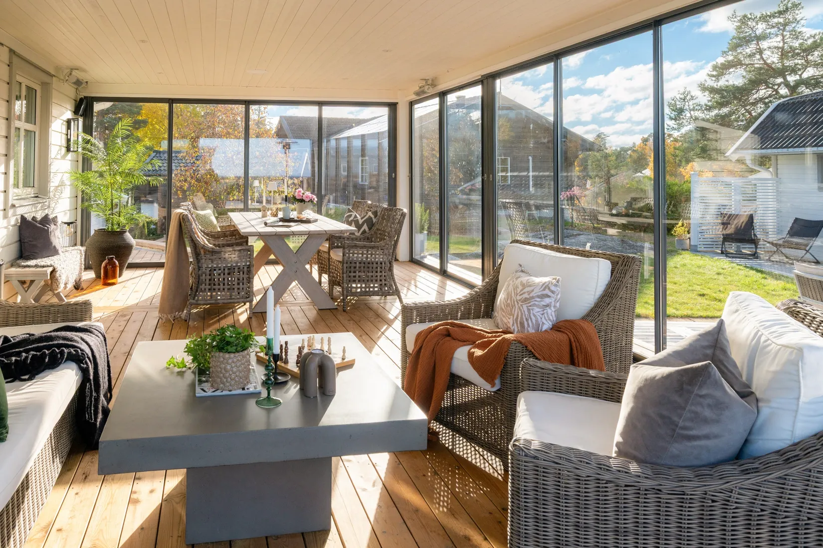 Villa, Tjusarstigen 20D, Mörtnäs, Värmdö