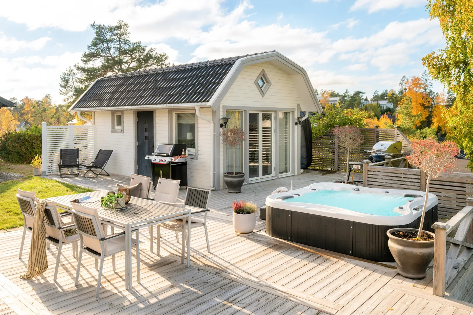 Villa, Tjusarstigen 20D, Mörtnäs, Värmdö