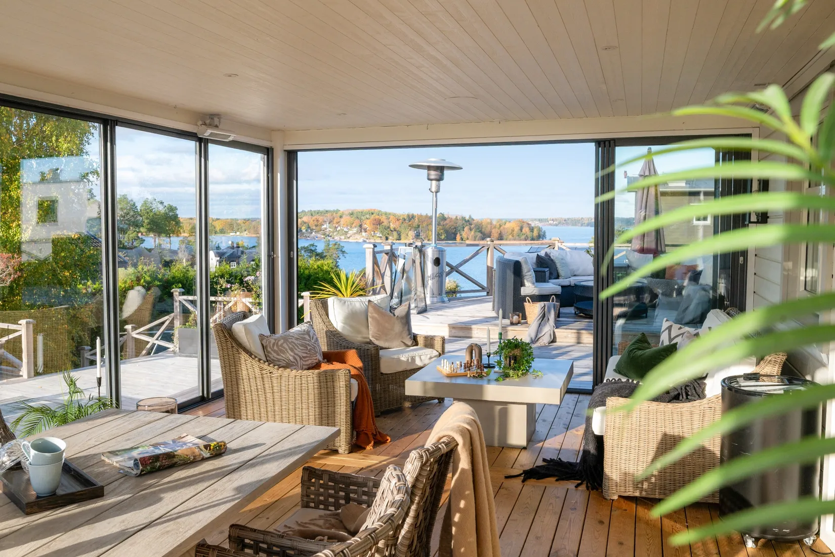 Villa, Tjusarstigen 20D, Mörtnäs, Värmdö