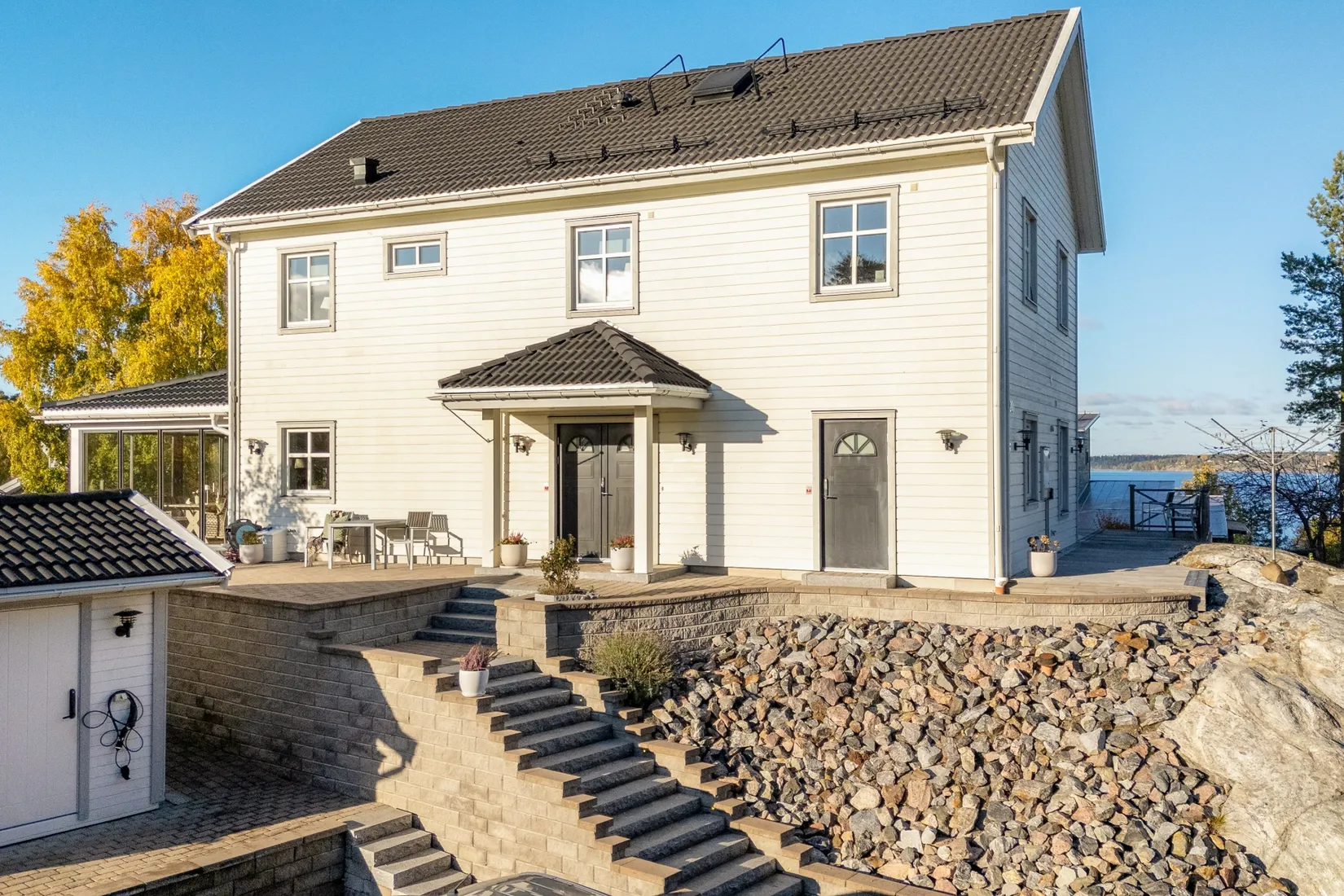 Villa, Tjusarstigen 20D, Mörtnäs, Värmdö