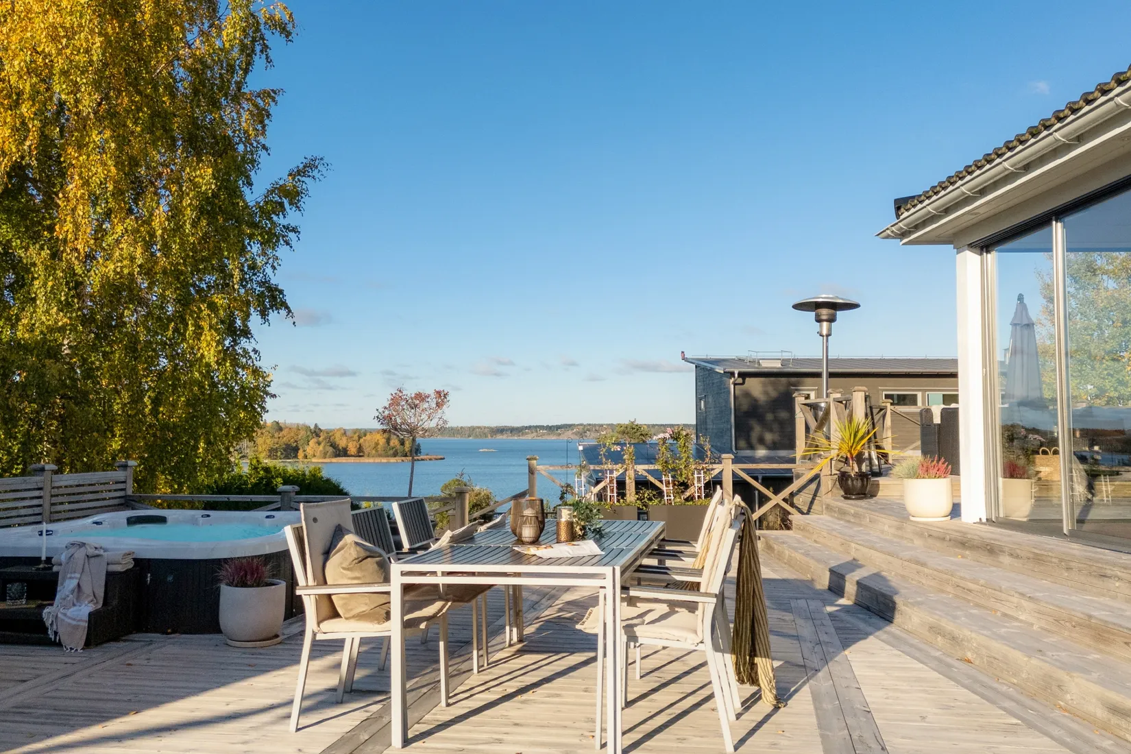 Villa, Tjusarstigen 20D, Mörtnäs, Värmdö