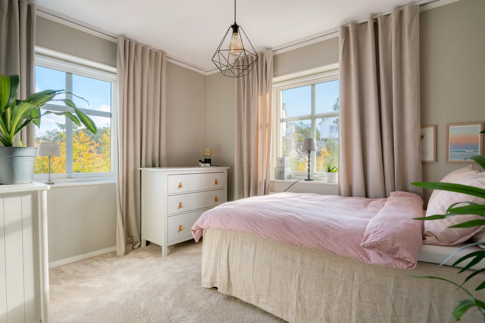 Villa, Tjusarstigen 20D, Mörtnäs, Värmdö