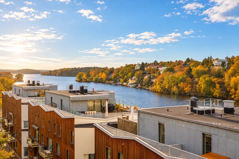 Bostadsrätt, Storsegelvägen 12, vån 6/7, Gröndal Strand, Stockholm