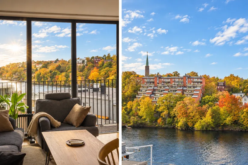 Bostadsrätt, Storsegelvägen 12, vån 6/7, Gröndal Strand, Stockholm