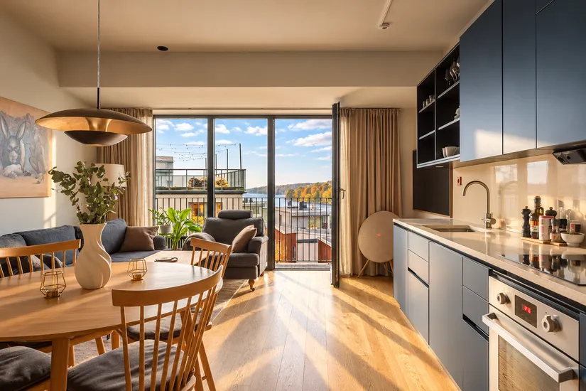 Bostadsrätt, Storsegelvägen 12, vån 6/7, Gröndal Strand, Stockholm