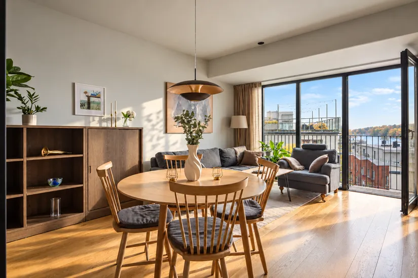 Bostadsrätt, Storsegelvägen 12, vån 6/7, Gröndal Strand, Stockholm