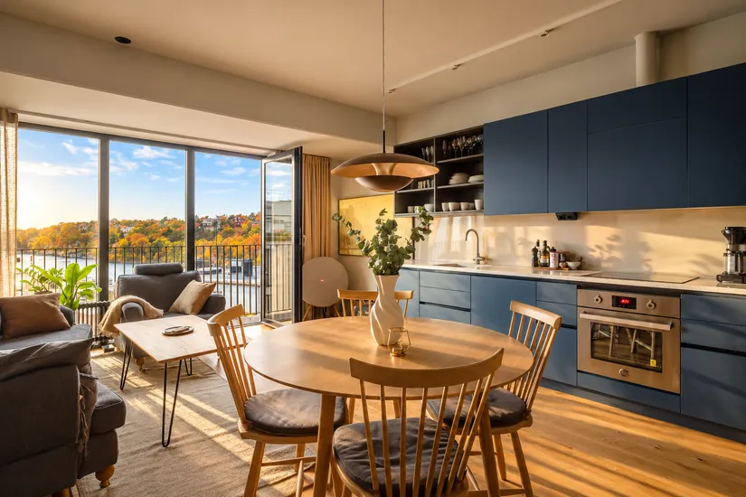 Bostadsrätt, Storsegelvägen 12, vån 6/7, Gröndal Strand, Stockholm