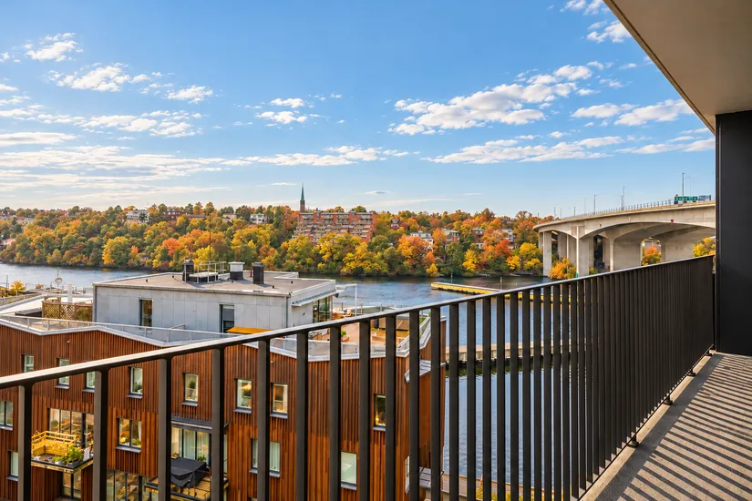 Bostadsrätt, Storsegelvägen 12, vån 6/7, Gröndal Strand, Stockholm