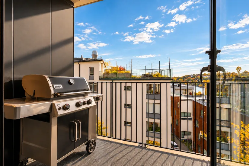 Bostadsrätt, Storsegelvägen 12, vån 6/7, Gröndal Strand, Stockholm