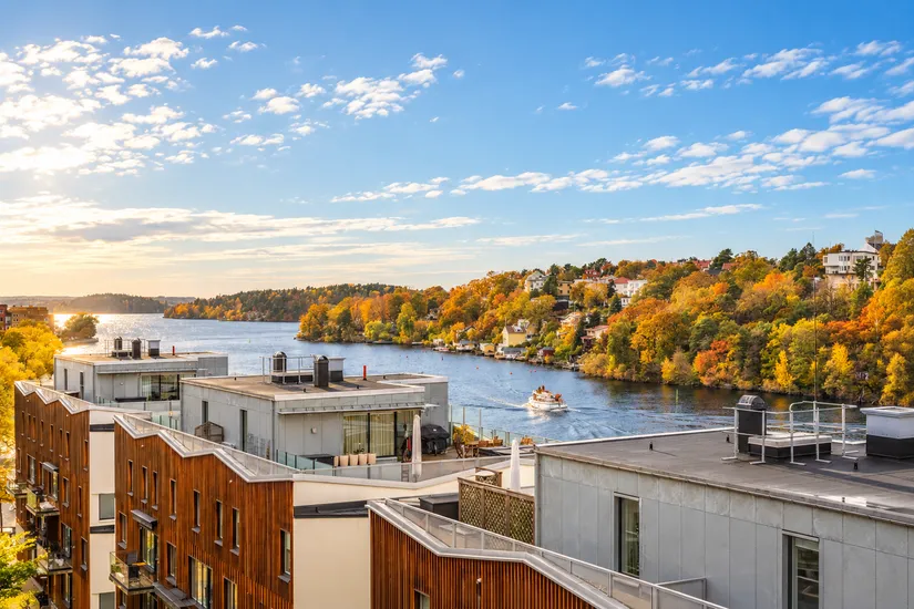 Bostadsrätt, Storsegelvägen 12, vån 6/7, Gröndal Strand, Stockholm