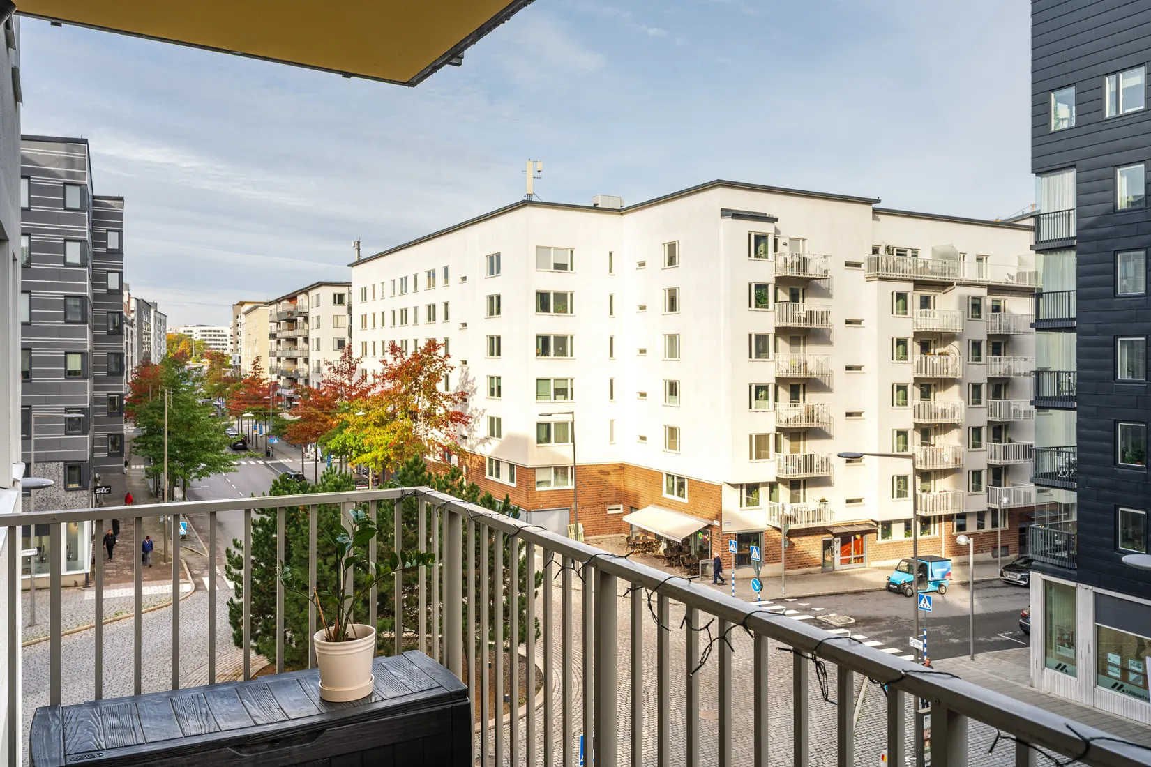 Bostadsrätt, Sjöviksvägen 76, 5 tr!, Liljeholmskajen, Stockholm