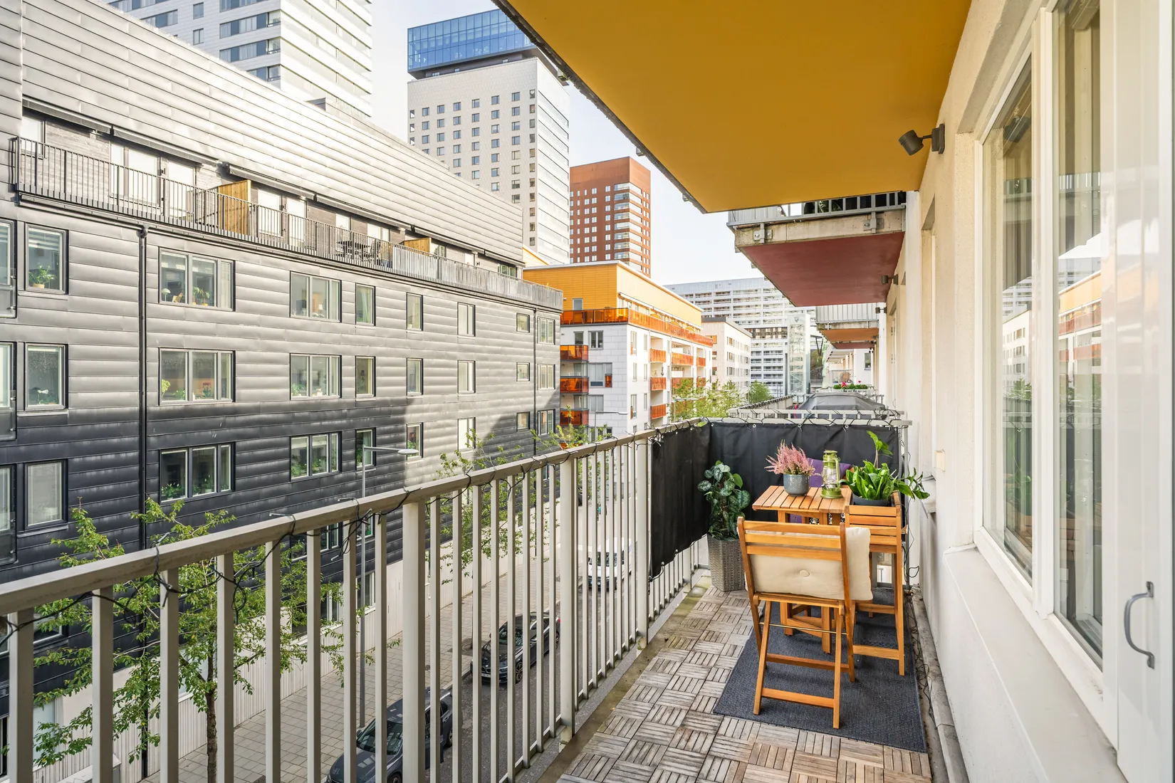 Bostadsrätt, Sjöviksvägen 76, 5 tr!, Liljeholmskajen, Stockholm