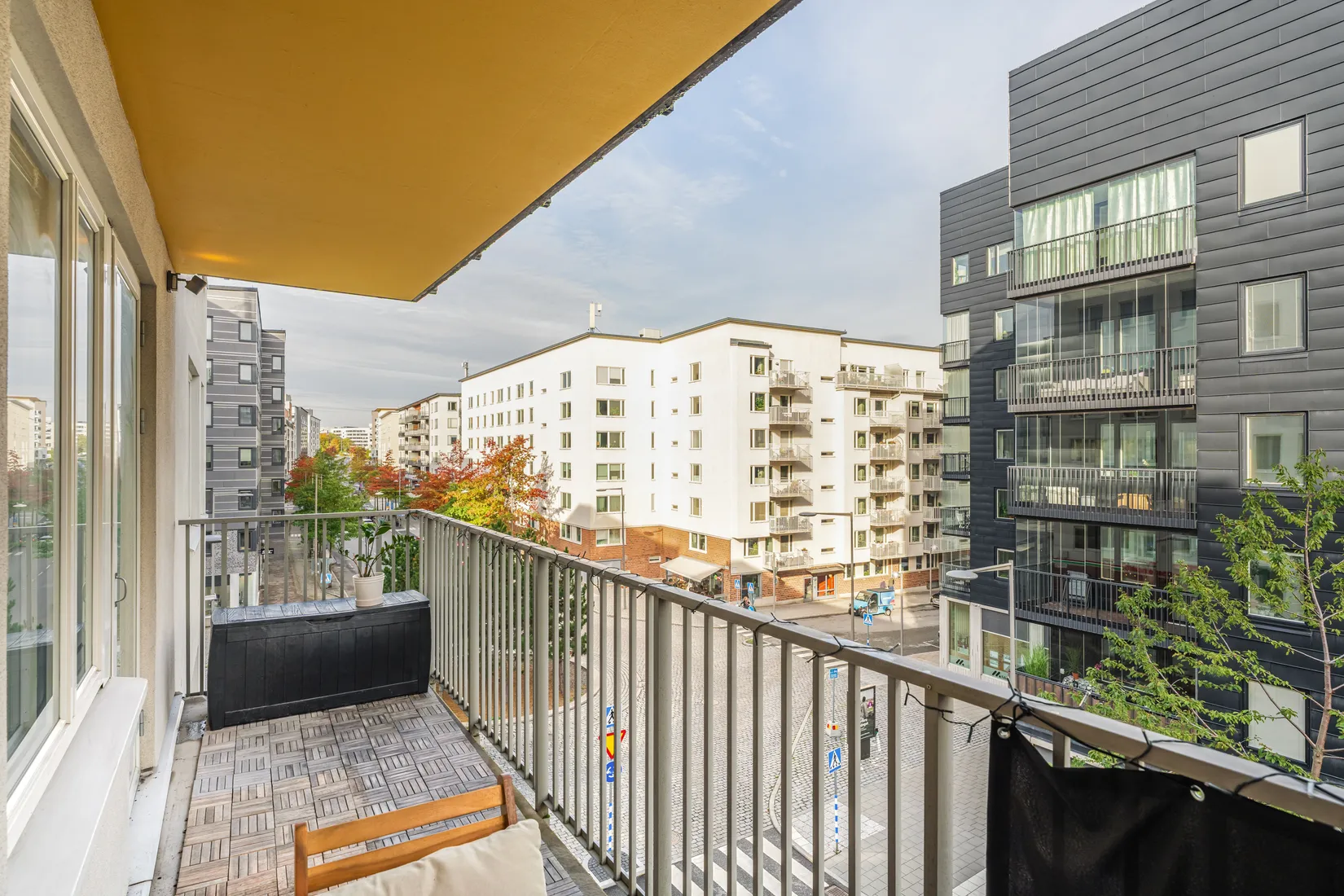 Bostadsrätt, Sjöviksvägen 76, 5 tr!, Liljeholmskajen, Stockholm