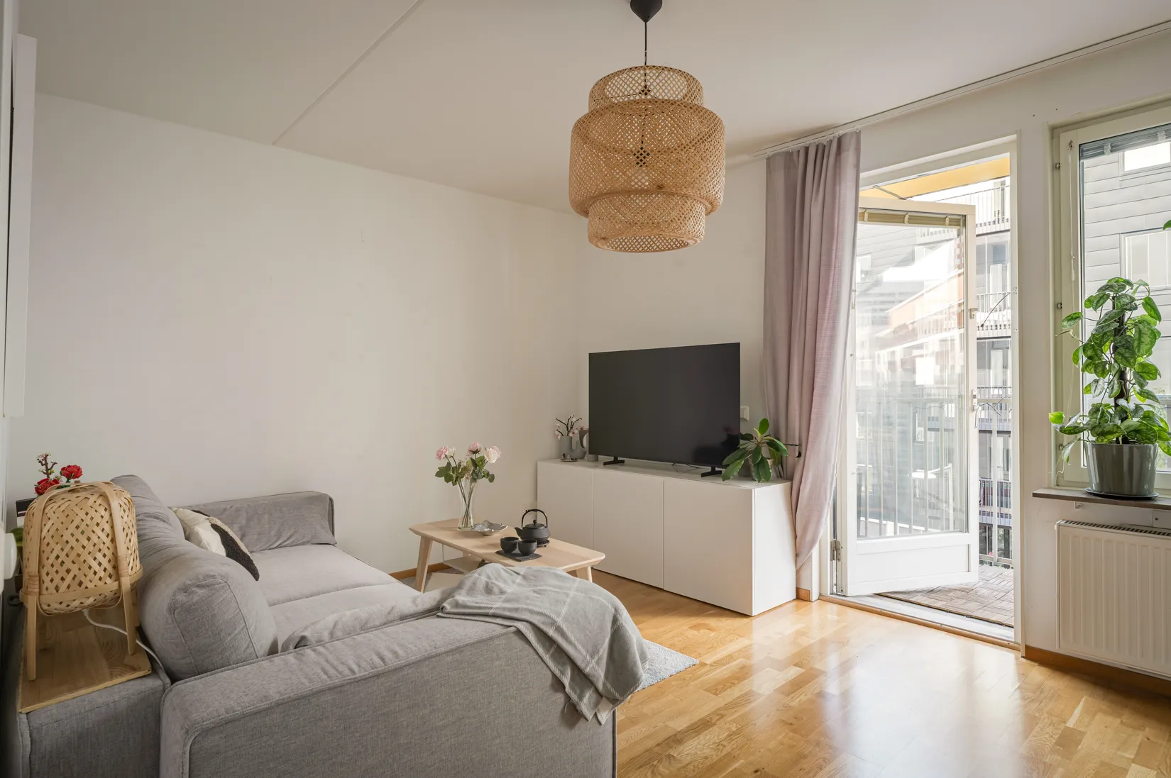 Bostadsrätt, Sjöviksvägen 76, 5 tr!, Liljeholmskajen, Stockholm