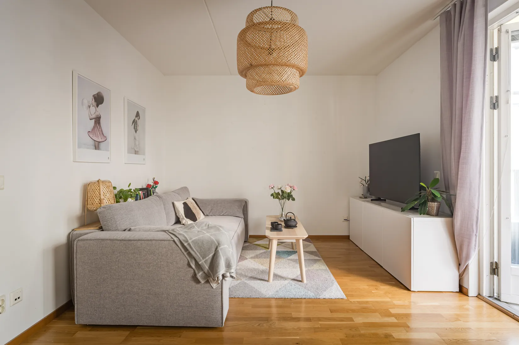 Bostadsrätt, Sjöviksvägen 76, 5 tr!, Liljeholmskajen, Stockholm