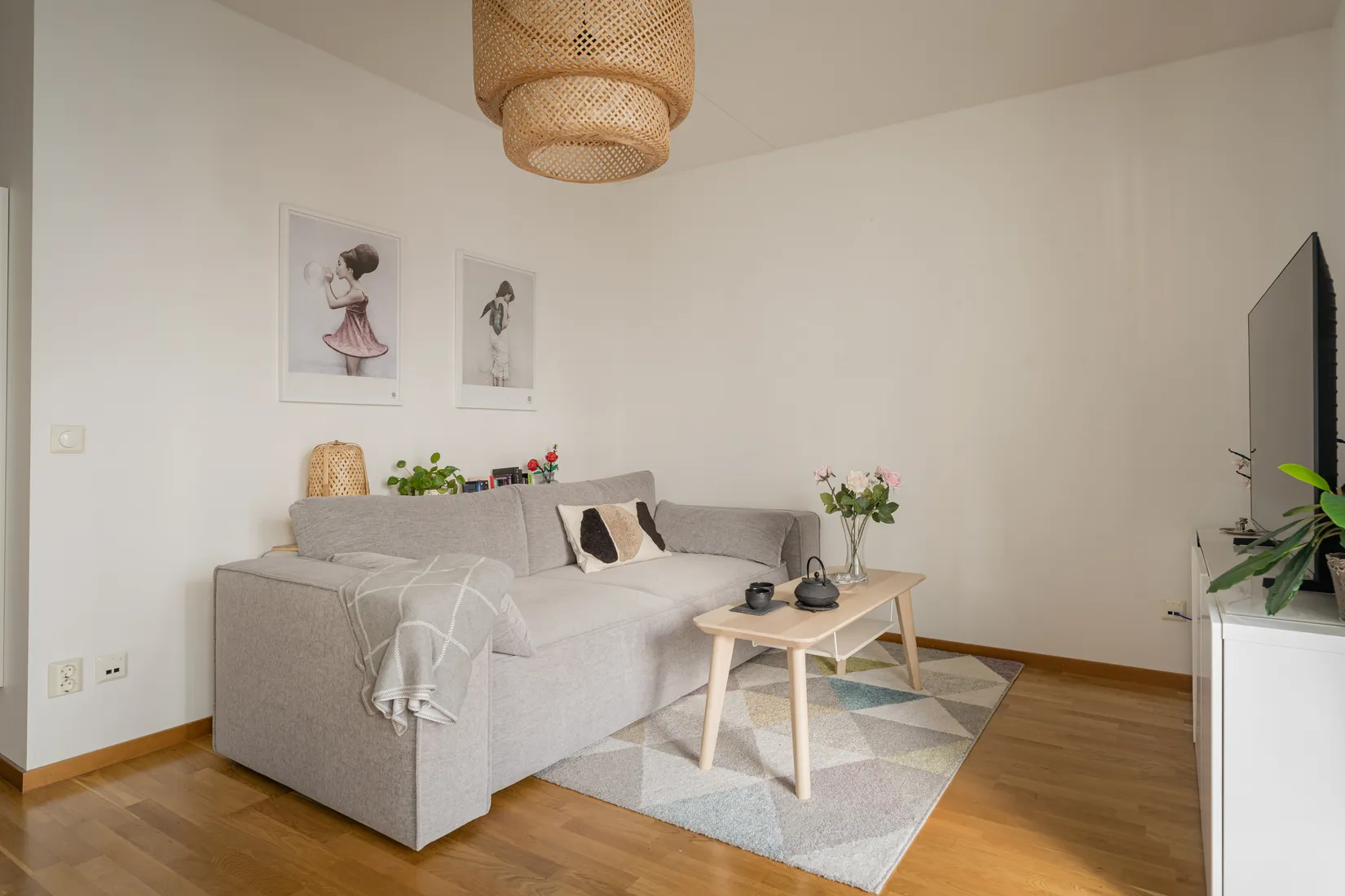 Bostadsrätt, Sjöviksvägen 76, 5 tr!, Liljeholmskajen, Stockholm