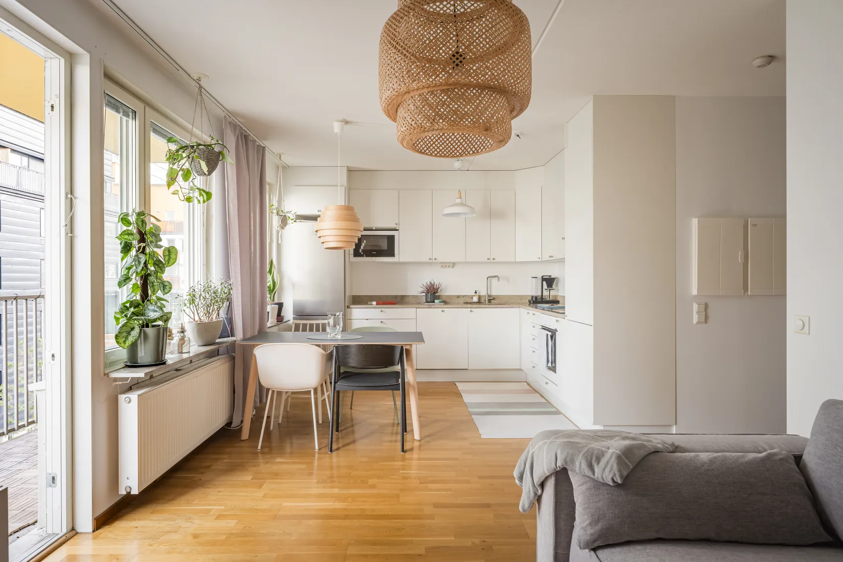 Bostadsrätt, Sjöviksvägen 76, 5 tr!, Liljeholmskajen, Stockholm