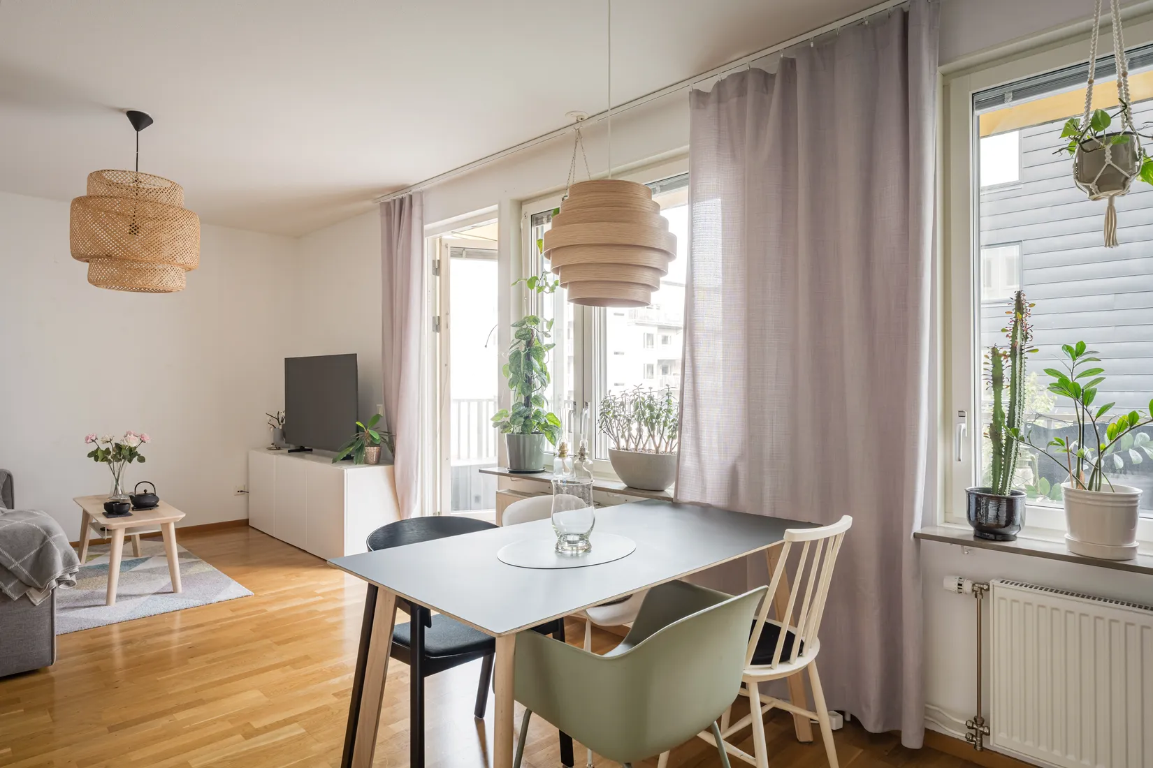 Bostadsrätt, Sjöviksvägen 76, 5 tr!, Liljeholmskajen, Stockholm