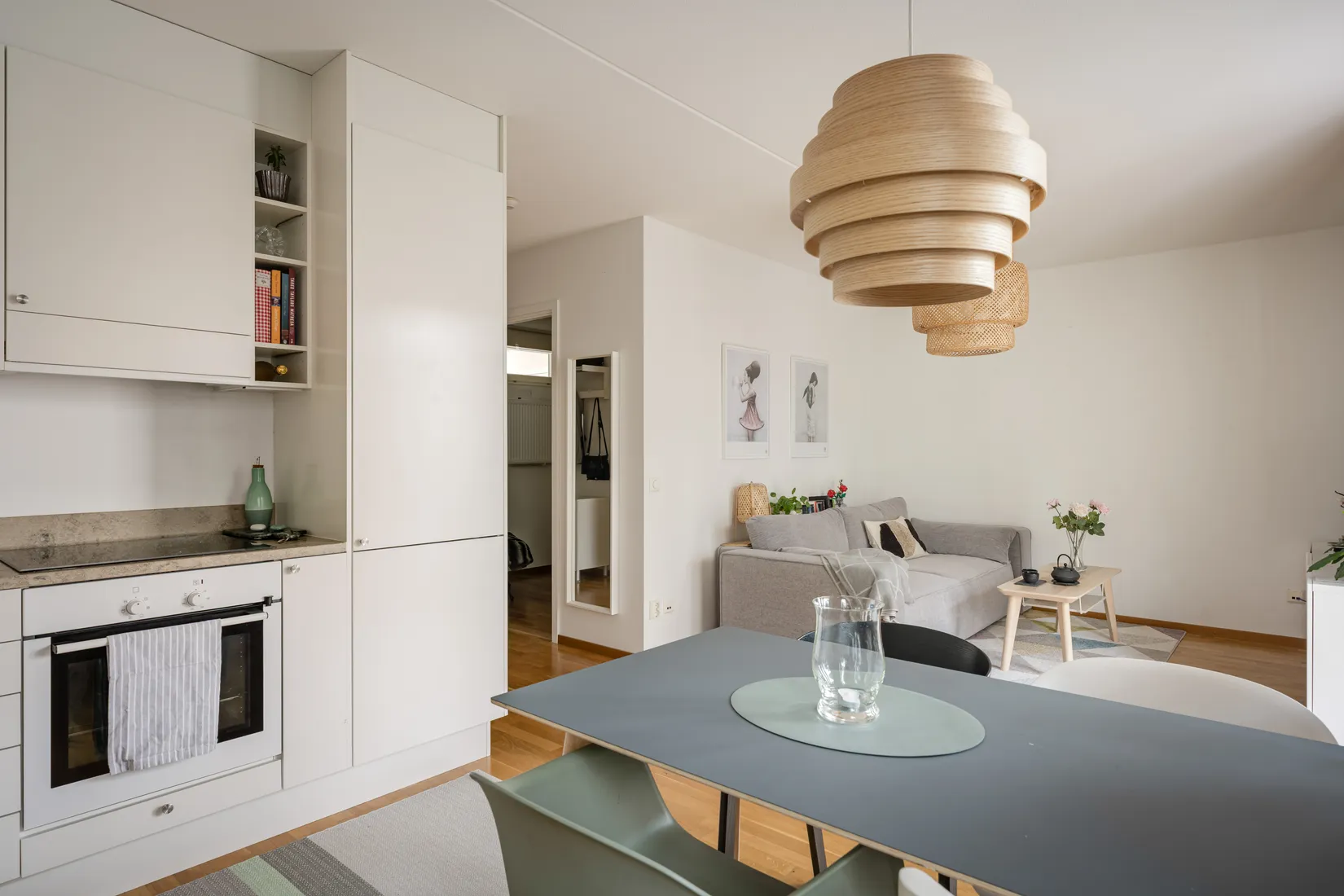 Bostadsrätt, Sjöviksvägen 76, 5 tr!, Liljeholmskajen, Stockholm