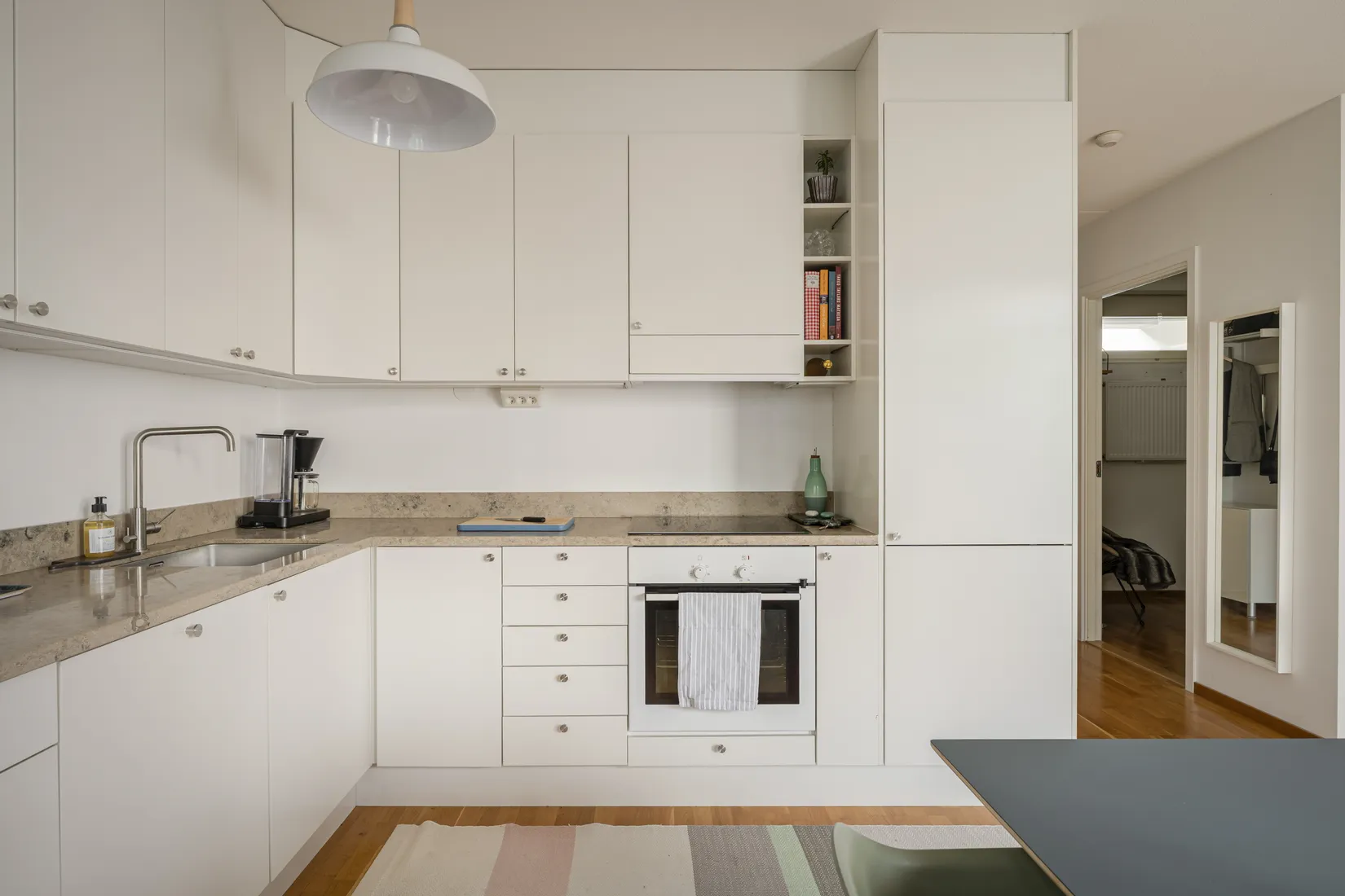 Bostadsrätt, Sjöviksvägen 76, 5 tr!, Liljeholmskajen, Stockholm