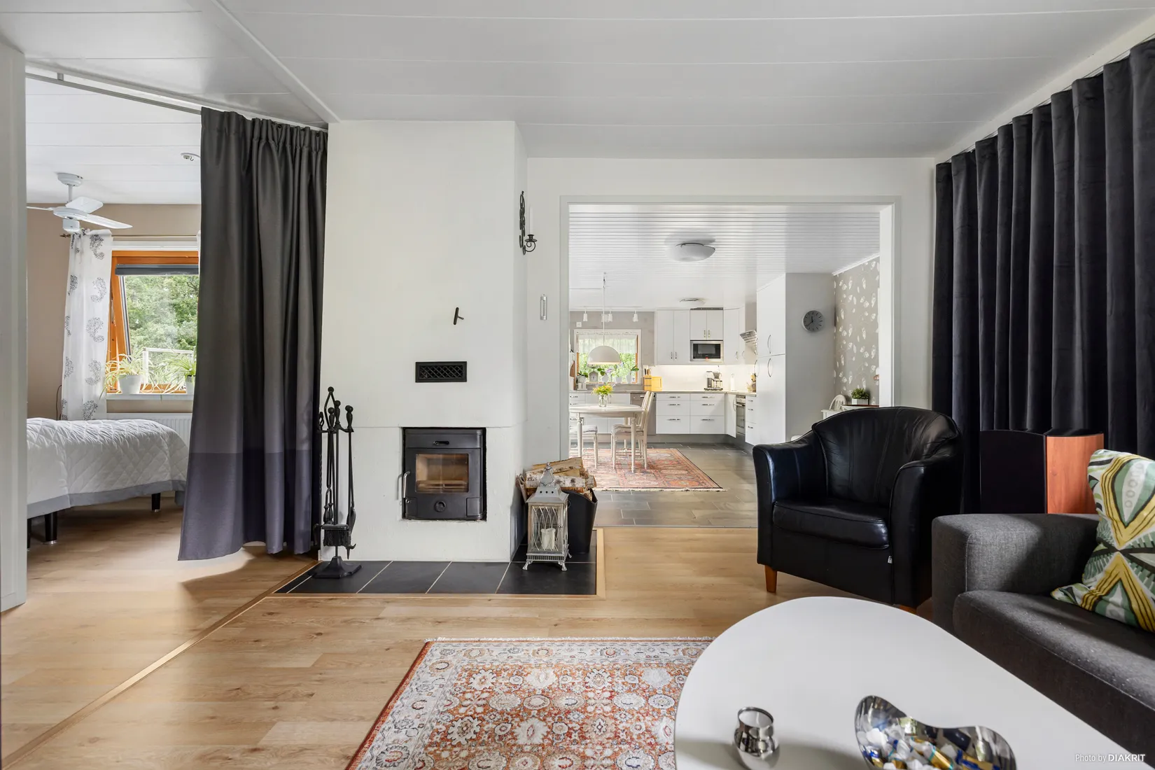 Villa, Vilovägen 5, Björkliden - Eket, Örkelljunga