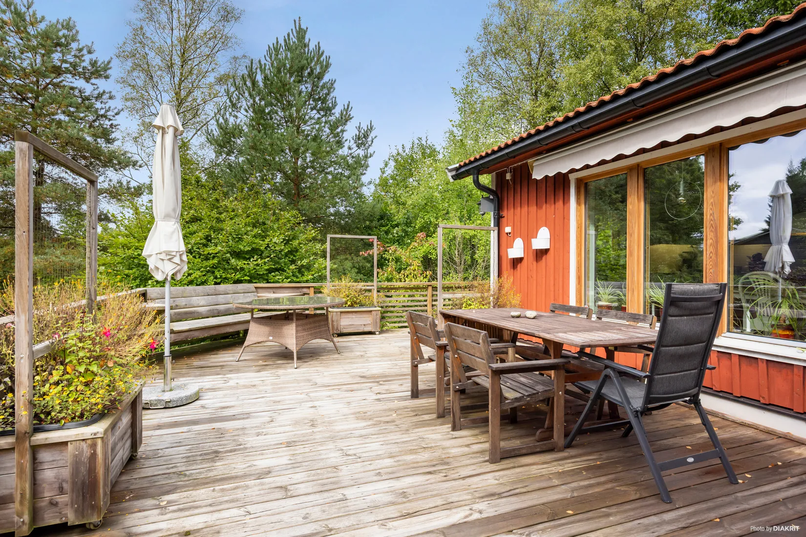 Villa, Vilovägen 5, Björkliden - Eket, Örkelljunga