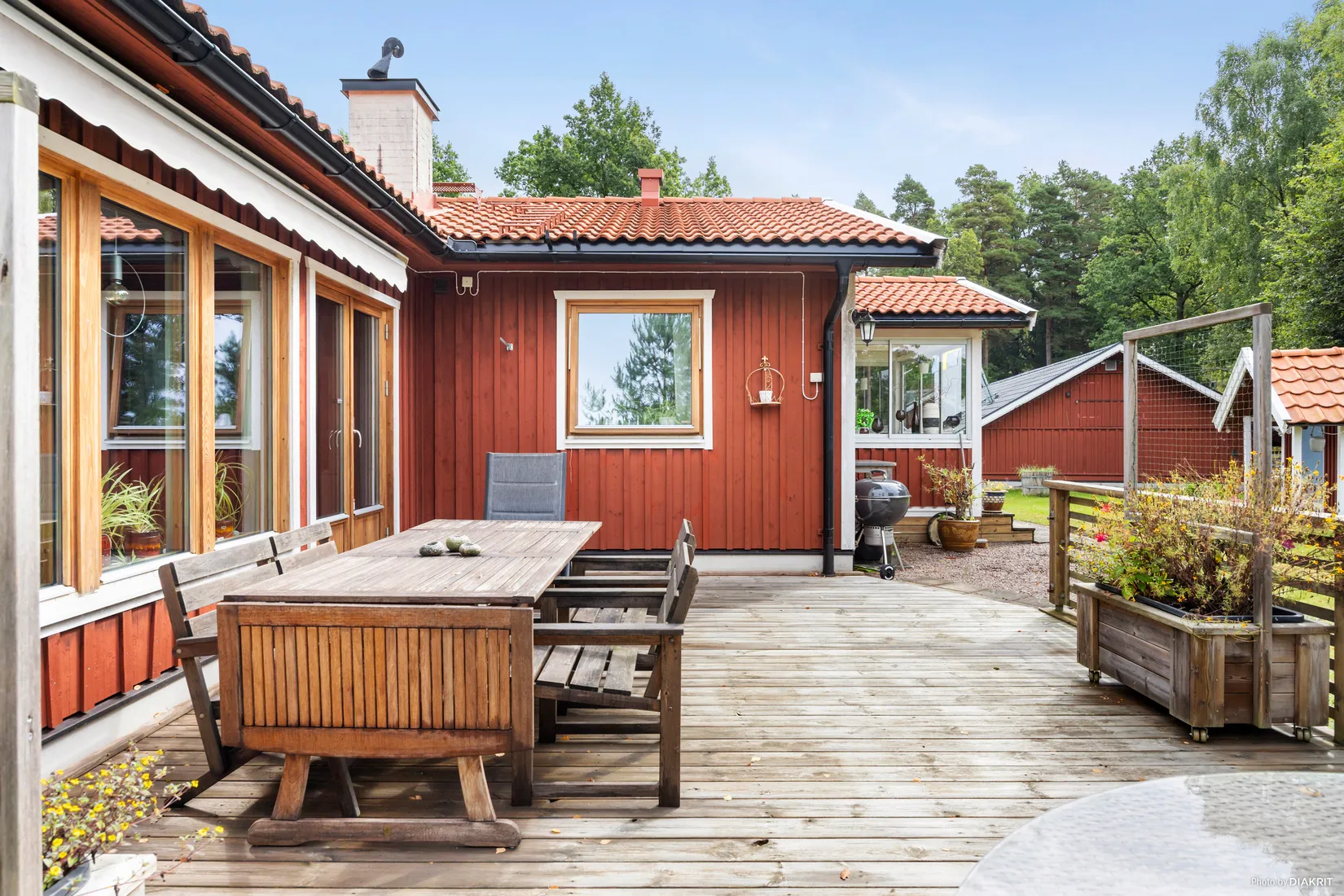 Villa, Vilovägen 5, Björkliden - Eket, Örkelljunga