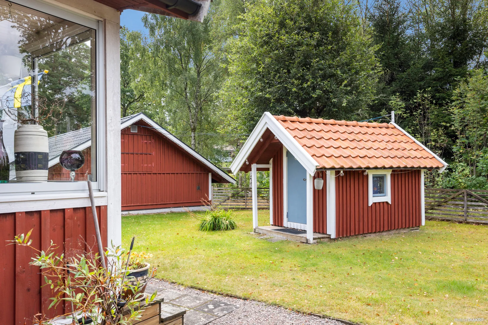 Villa, Vilovägen 5, Björkliden - Eket, Örkelljunga
