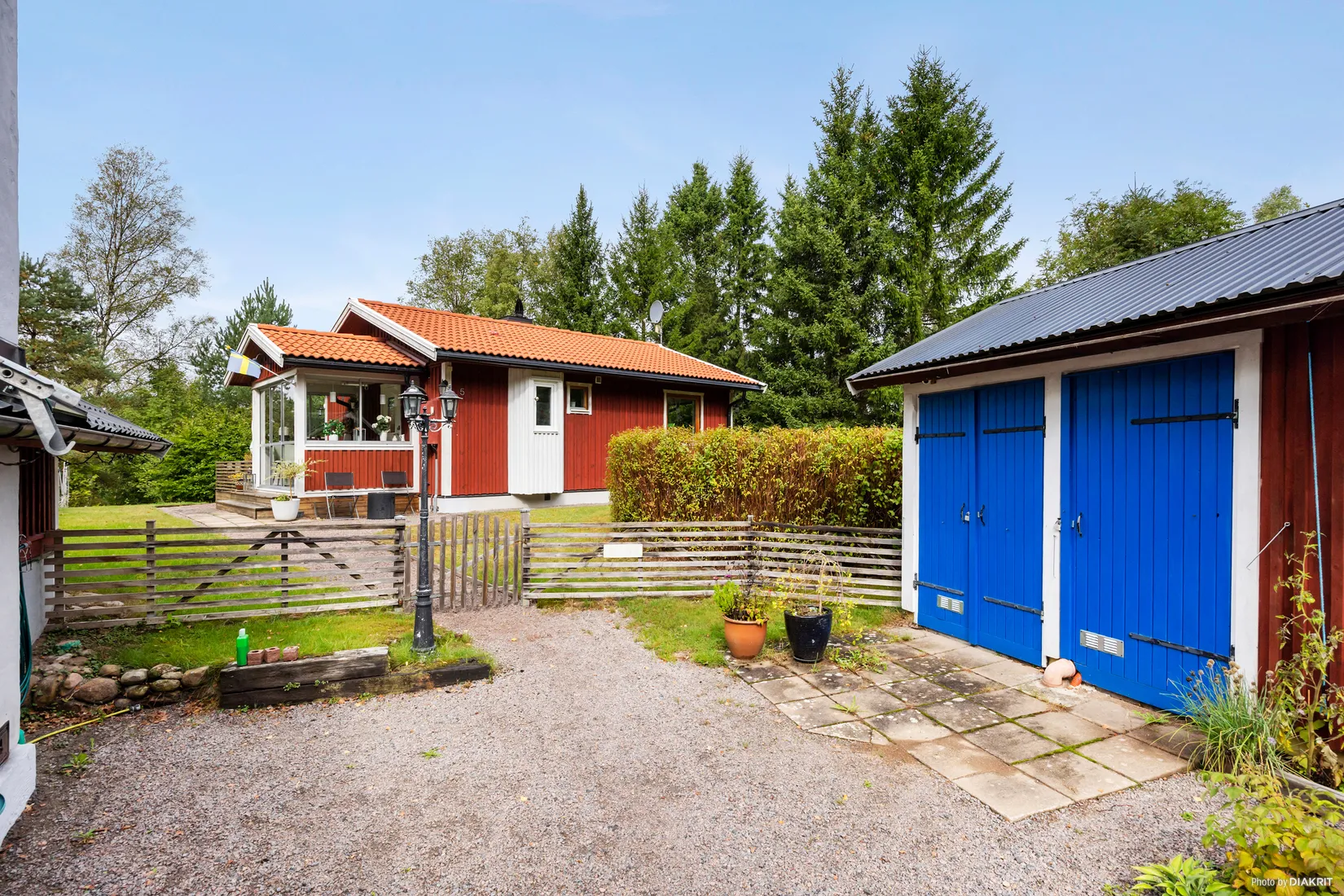 Villa, Vilovägen 5, Björkliden - Eket, Örkelljunga