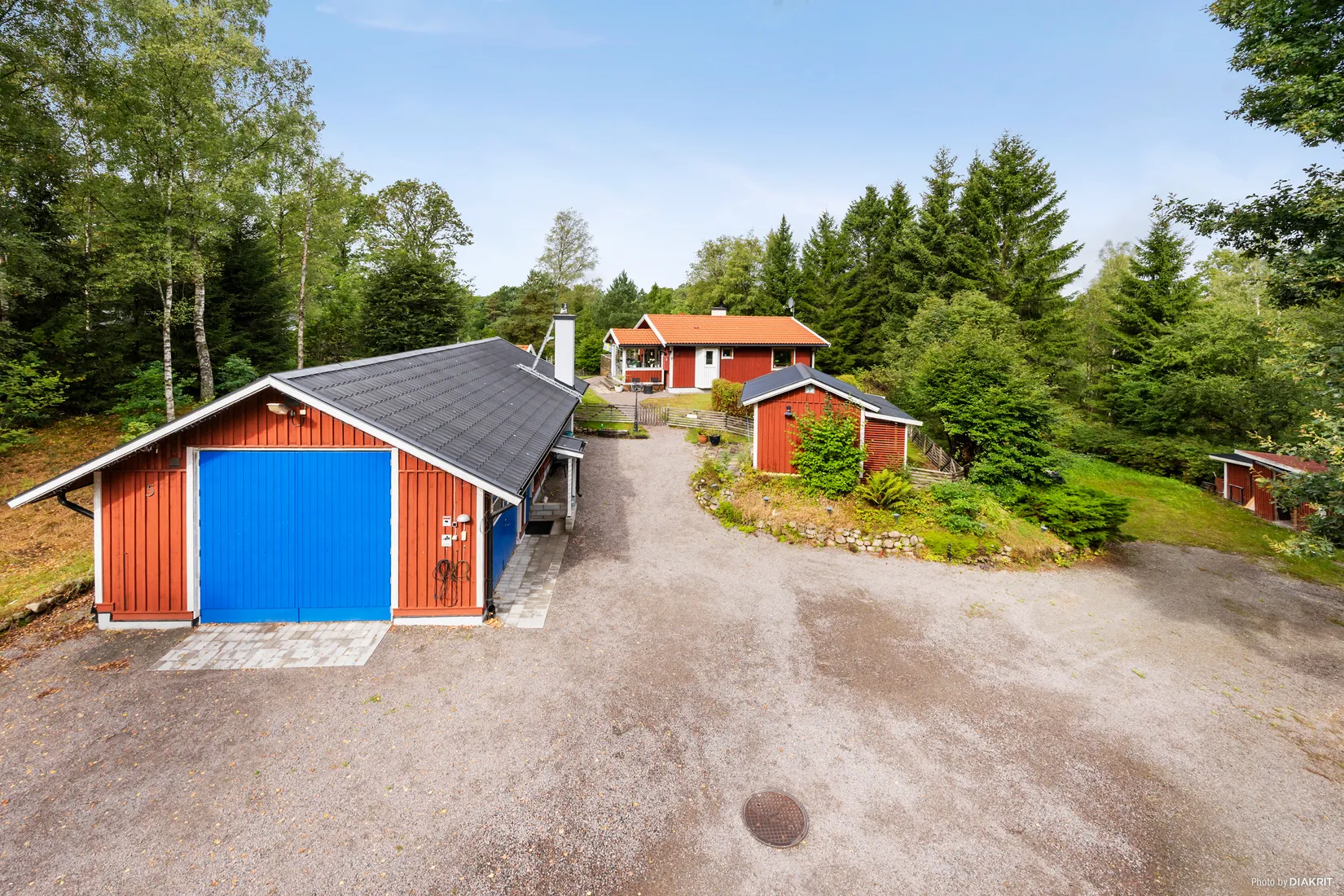 Villa, Vilovägen 5, Björkliden - Eket, Örkelljunga