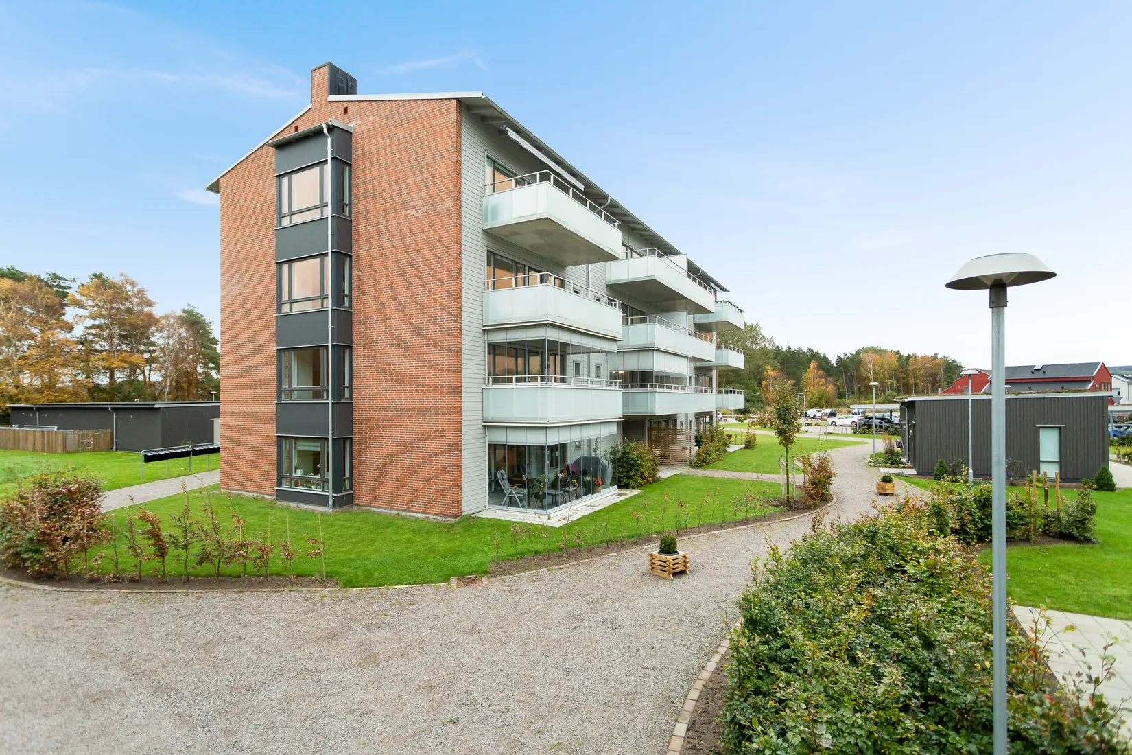 Bostadsrätt, Krikonslingan 19A, Hemmeslöv, Båstad