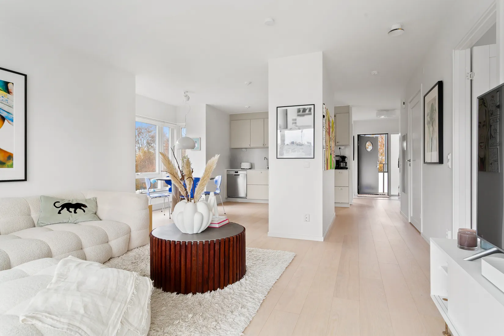 Bostadsrätt, Krikonslingan 19A, Hemmeslöv, Båstad