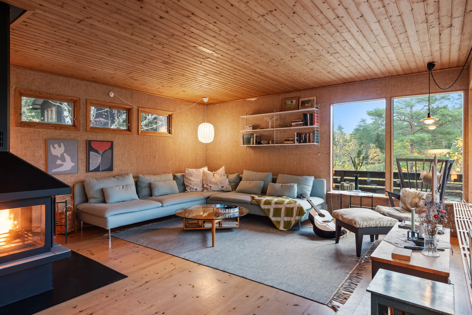 Fritidshus, Svartnö Kallvik 24, Svartnö, Norrtälje