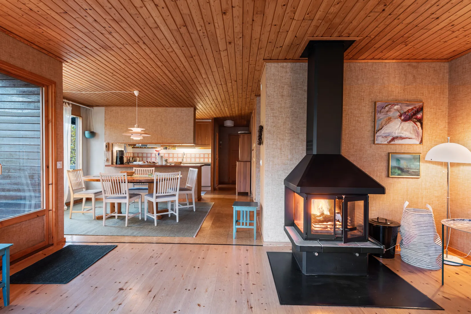 Fritidshus, Svartnö Kallvik 24, Svartnö, Norrtälje
